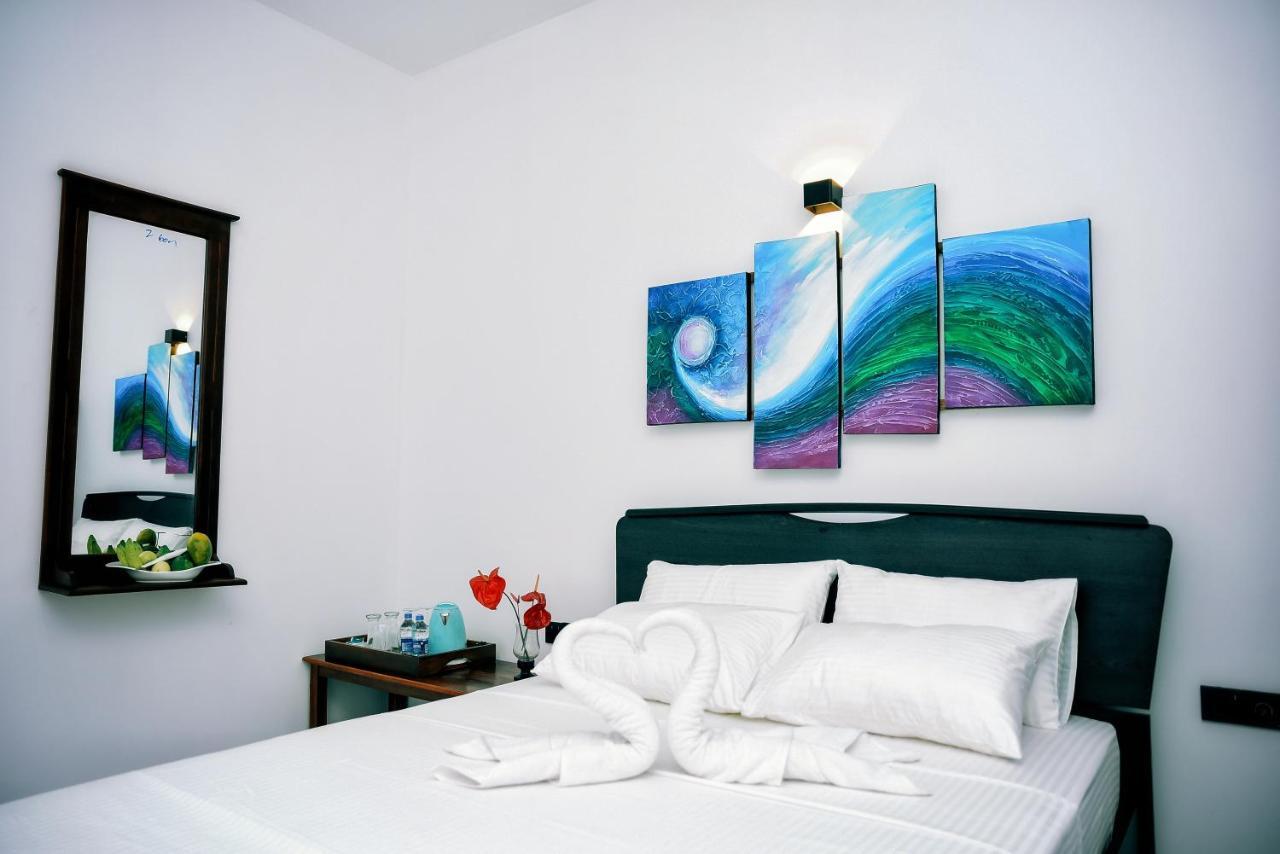 Hotel Aurum Boutique Negombo Exterior foto